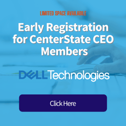 Early Registration for CenterState CEO Members