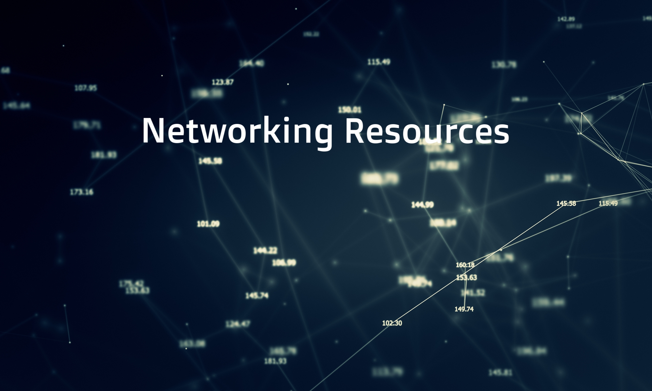 Networking
