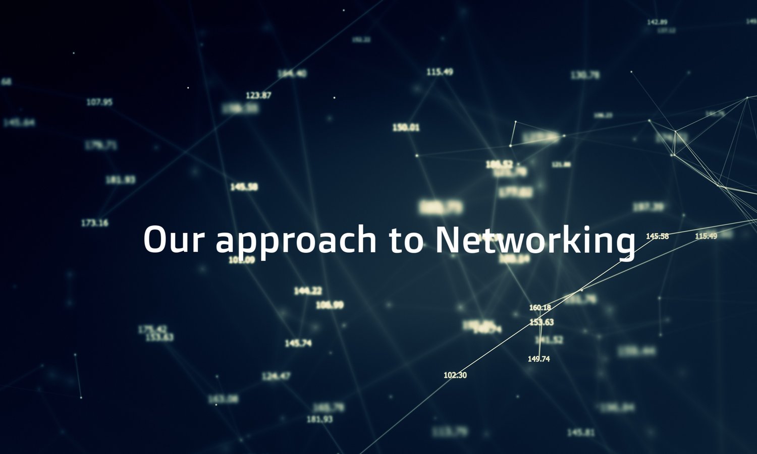 networking
