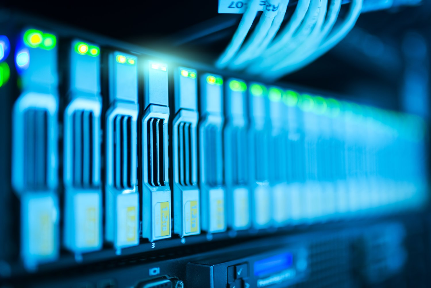 Storage Solutions & Convergence